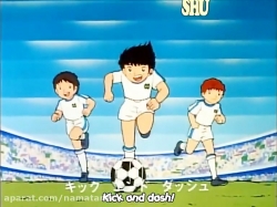 کارتون فوتبالیست ها قسمت 26